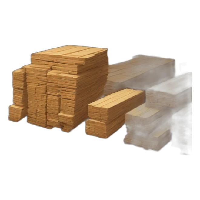 lumber factory sticker