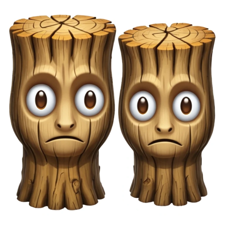 the trunks look awful sticker