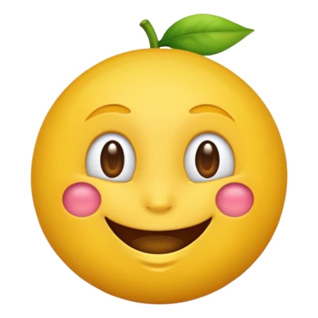 Créer une emoji drôle  sticker