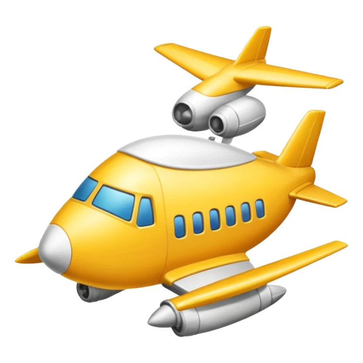 luxuryplane food sticker