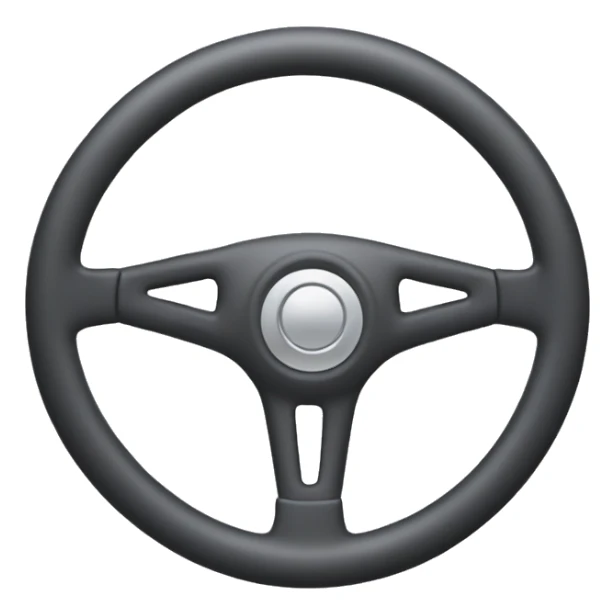 Hundai car steering wheel   sticker