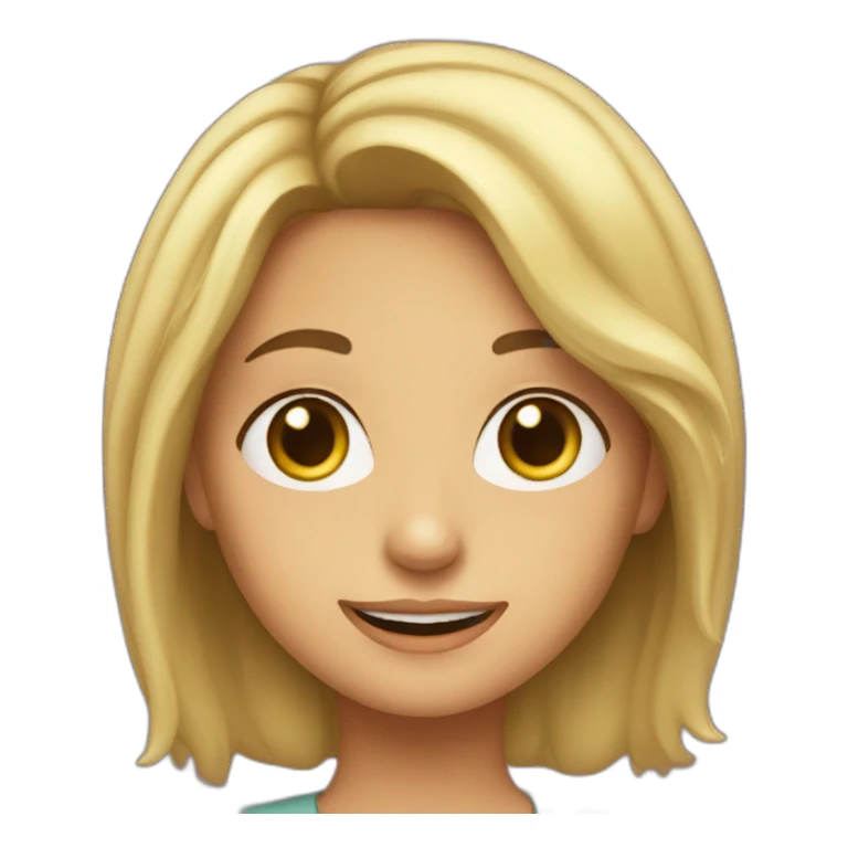 Olivia masurel sticker