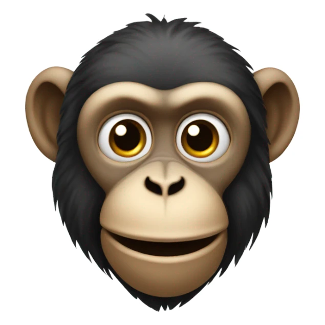 macaco sticker