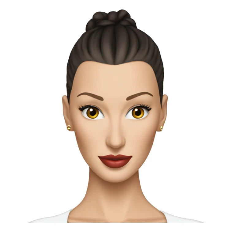 Bella hadid sticker
