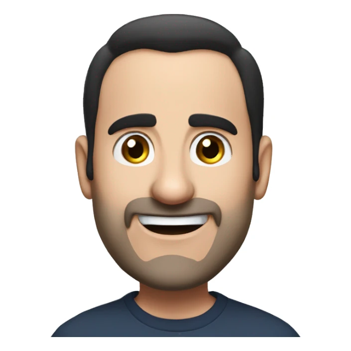 Brian Quinn from impractical jokers sticker