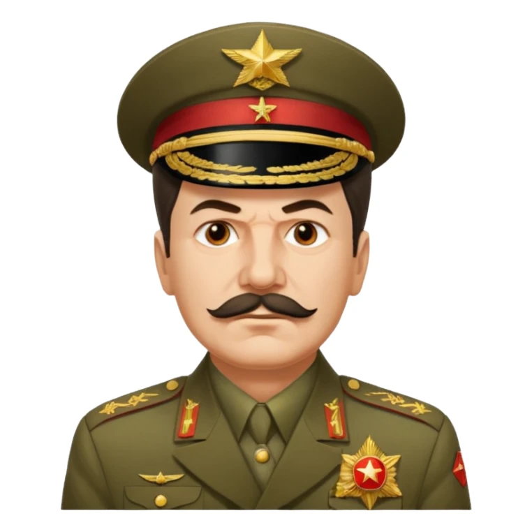 

Josef Stalin sticker