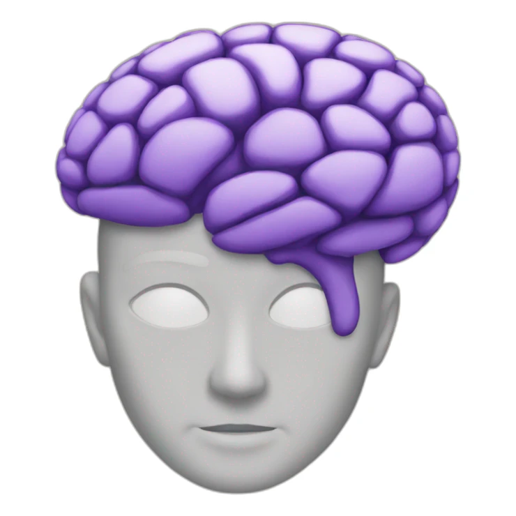 Cerebro sticker