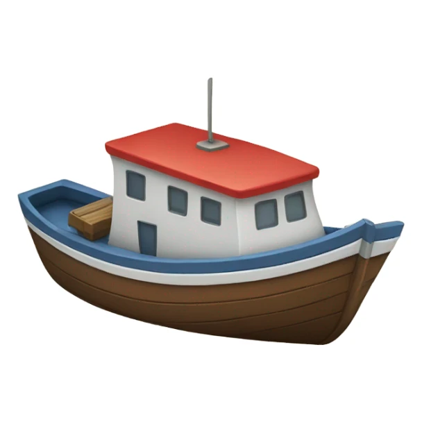 Boat sticker