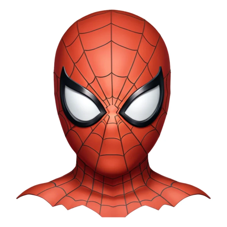 Spider man from marvels spider man 2 for ps5 sticker