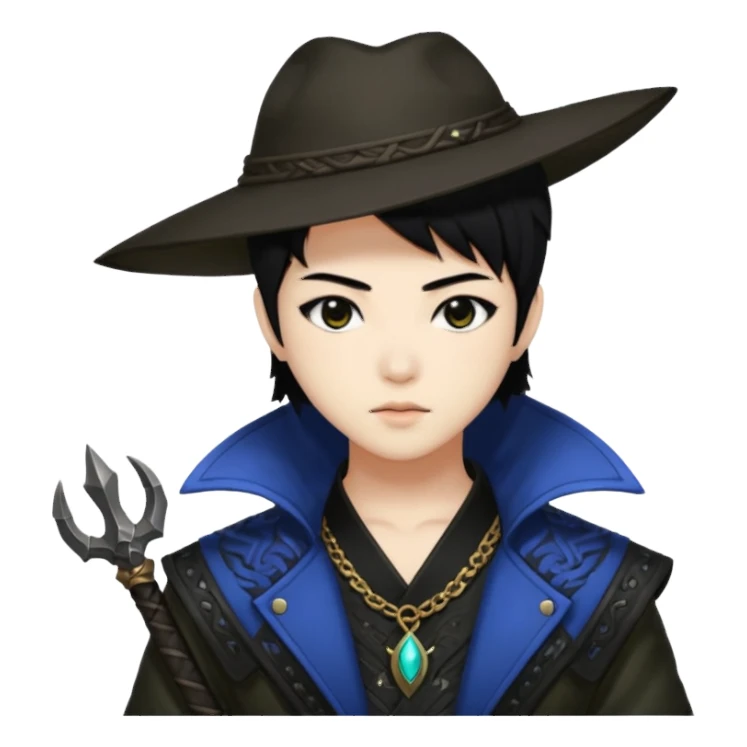 K Pop Demon Hunters: Rumi sticker