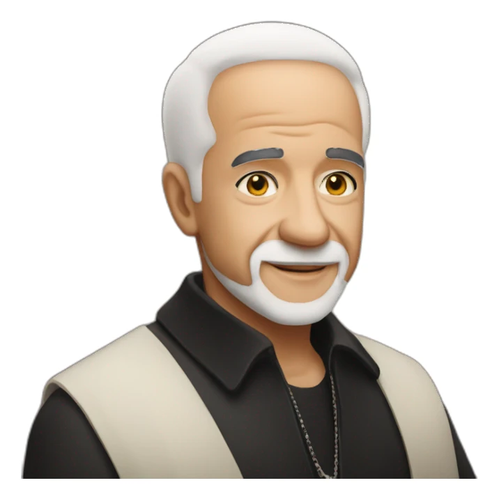 Paulo Coelho sticker