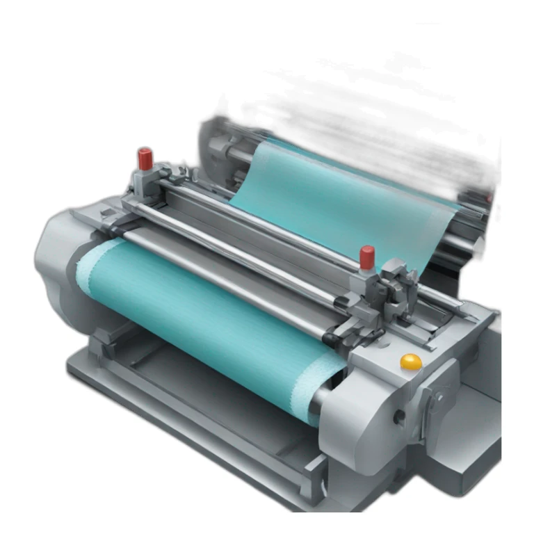 slitting Machine sticker