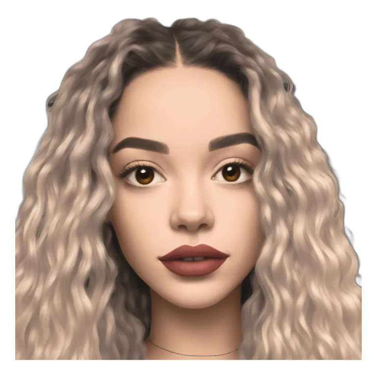 sabrina claudio sticker