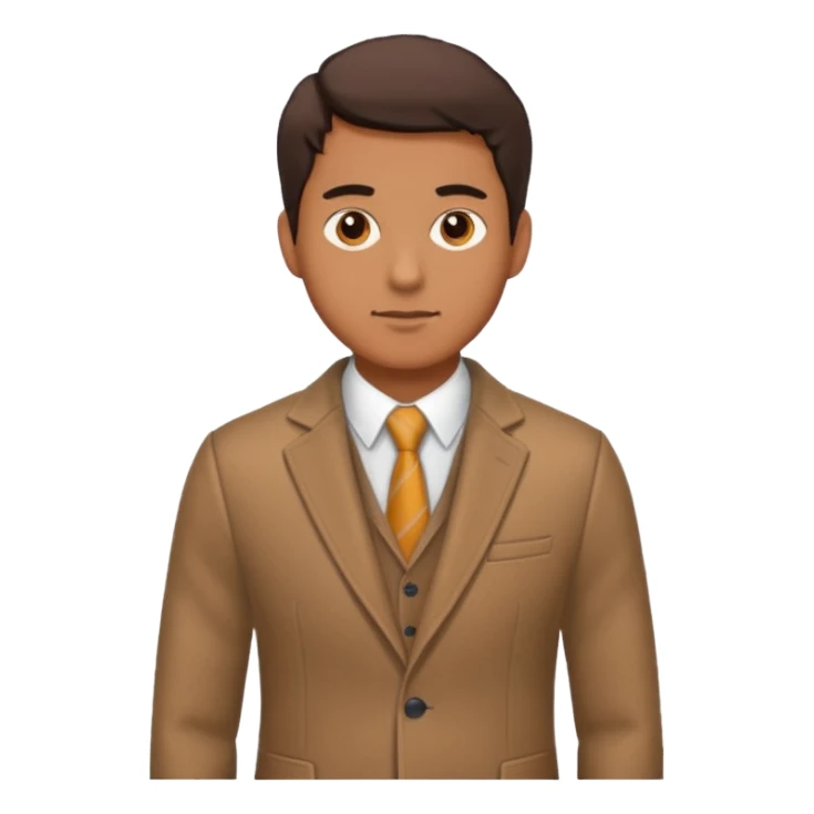 sports management man sticker