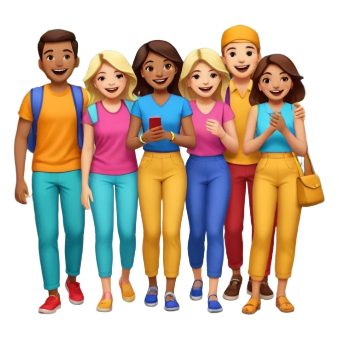 Tarak Mehta ka ulta chasma  sticker