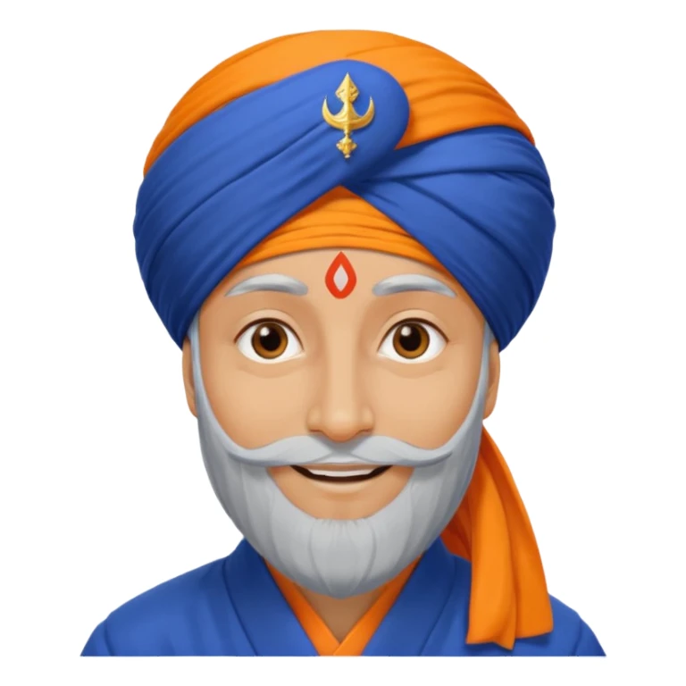 Nihang singh khalsa  sticker