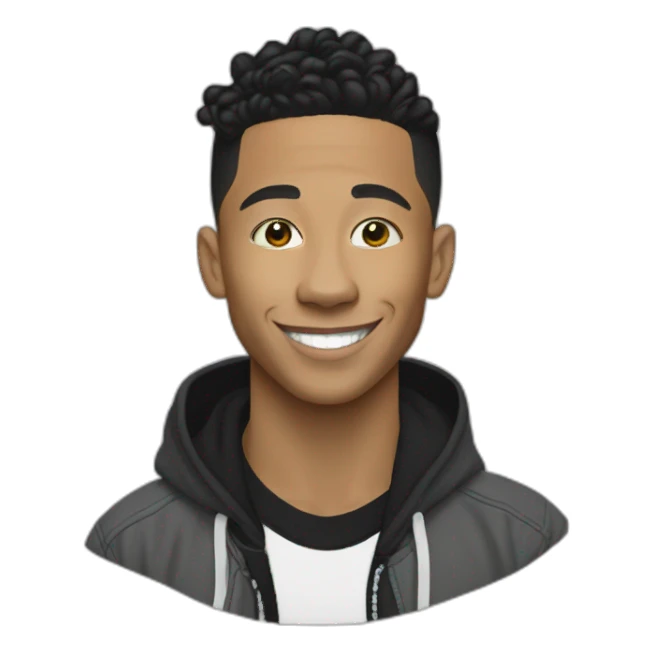 Nyjah Huston sticker