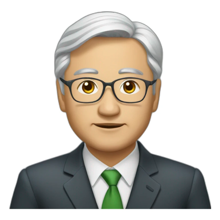 kassym-zhomart tokayev sticker