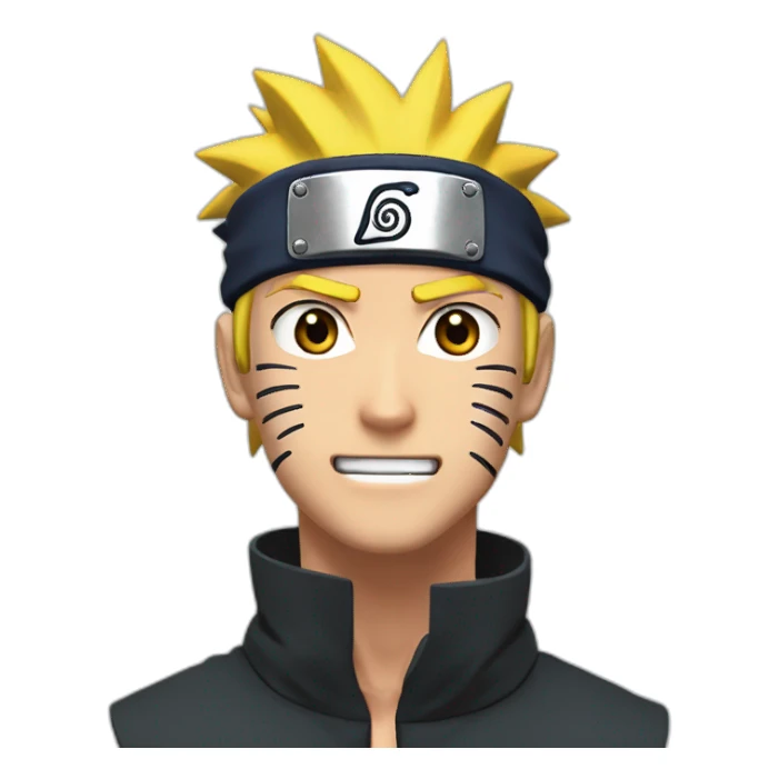 Naruto shippuden sticker