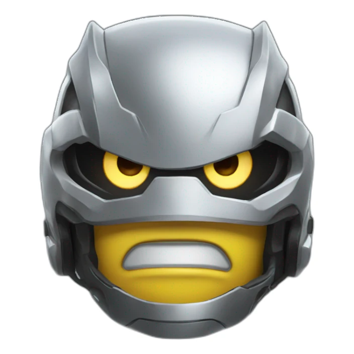 thunder volt with eyes sticker