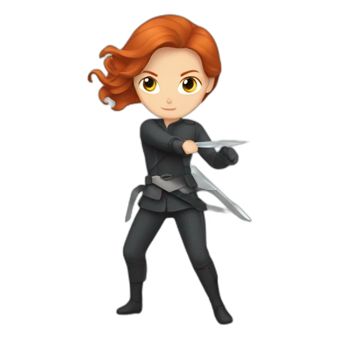 Audrey fleurot fight with foil sticker