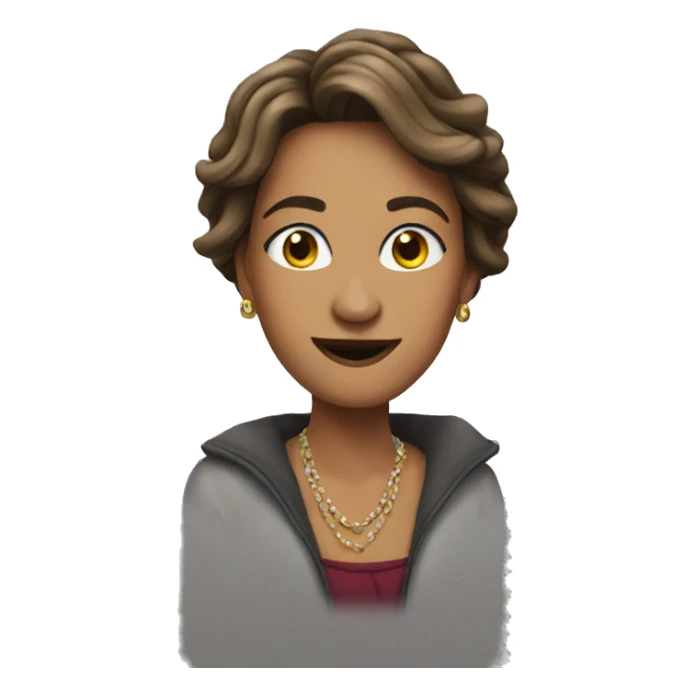 Dame un emoji XD sticker