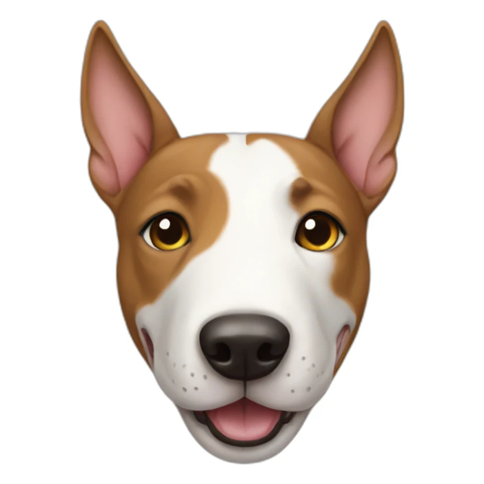Bullterrier sticker