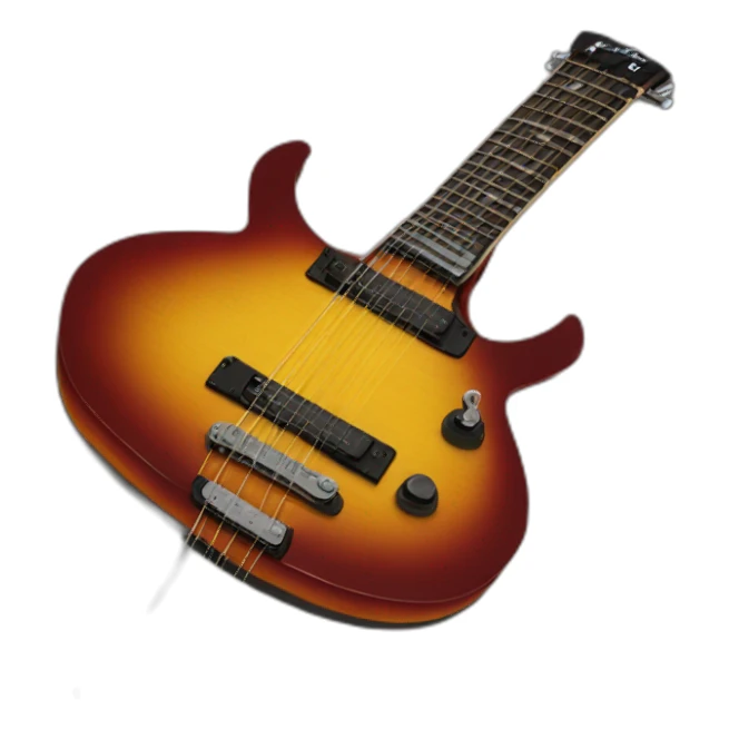 Epiphone sg sticker