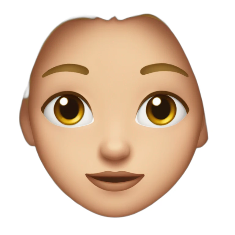 Karlee Eldridge Face sticker