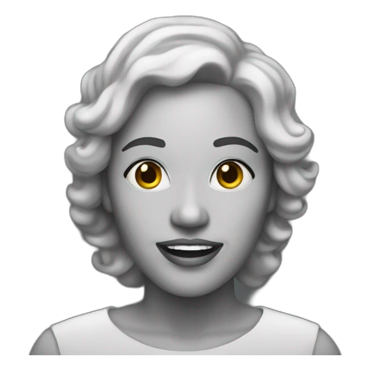 Soprano le chanteur sticker