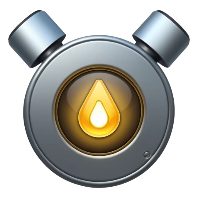 lighting system sticker