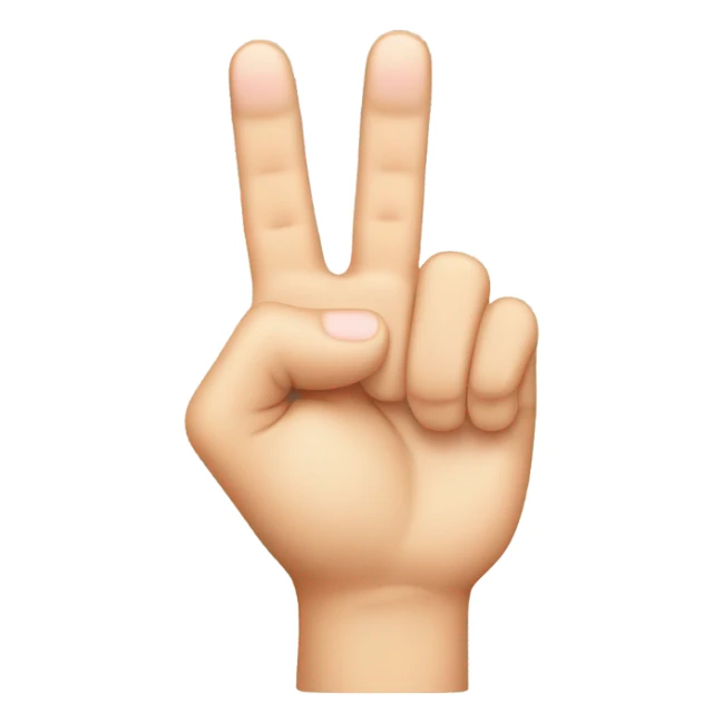 Love you sign sticker