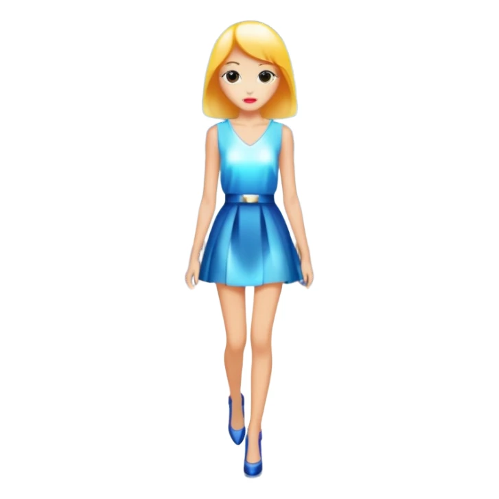  fashion show background  sticker