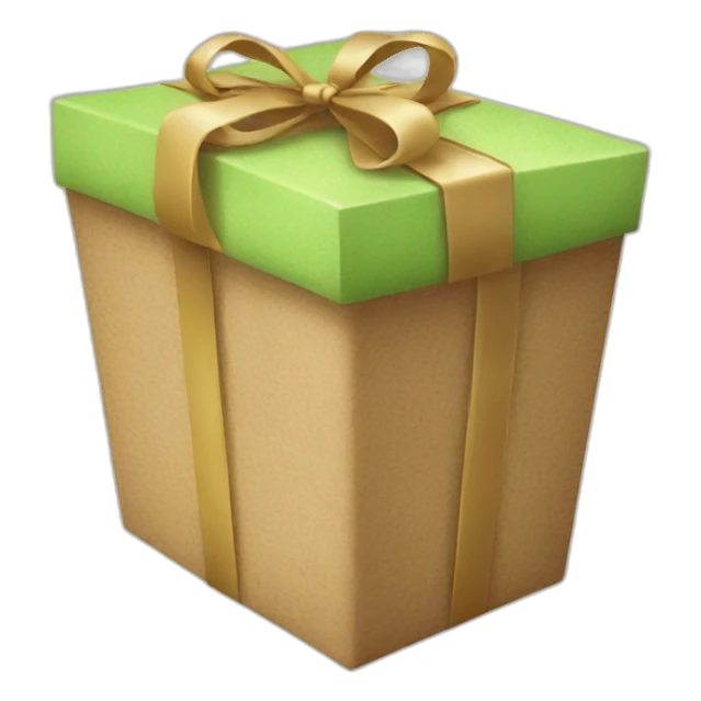 gift busket hamper sticker
