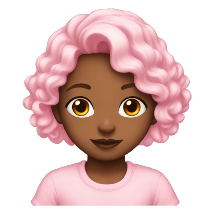 Baby pink ♡ sticker