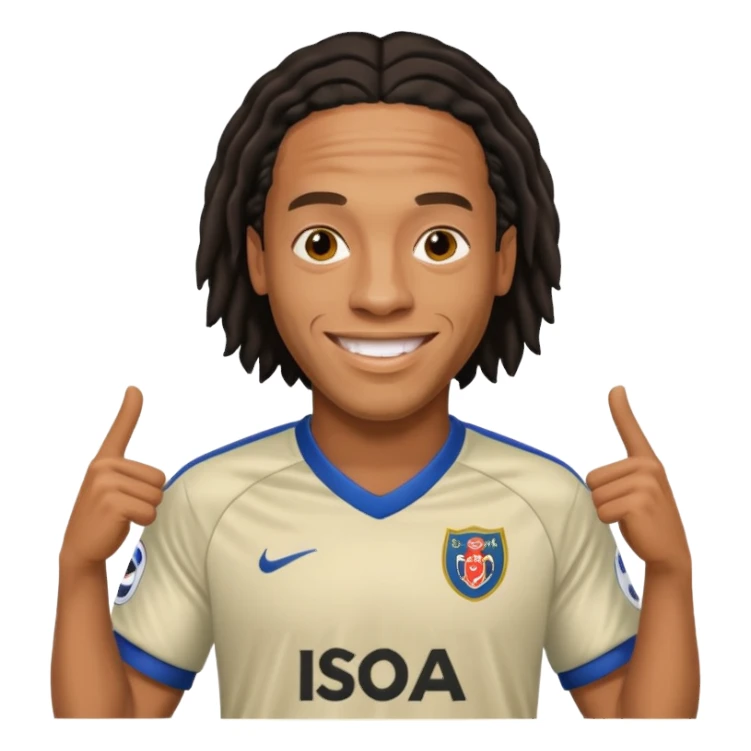 Ronaldinho  sticker