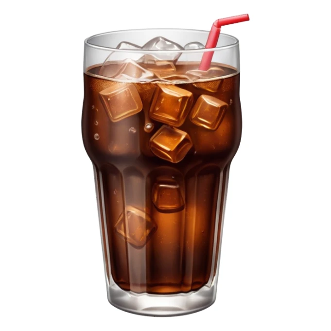 Cola sticker