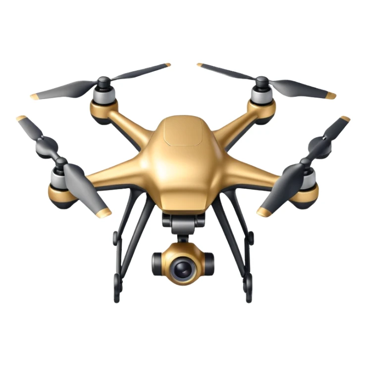Drone sticker