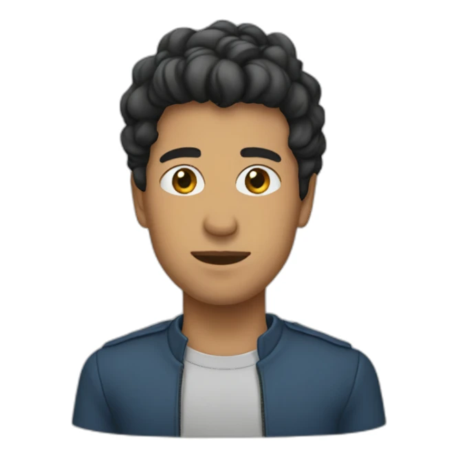 Joachim Cadenas sticker