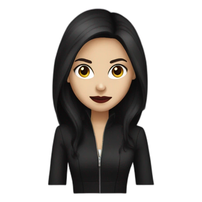Elena gilbert vampire sticker