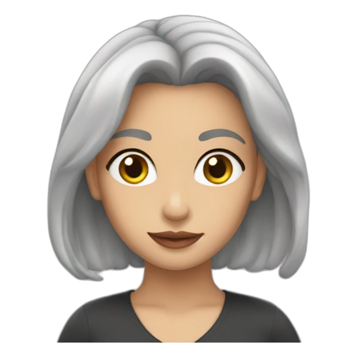 Lana Rohades sticker