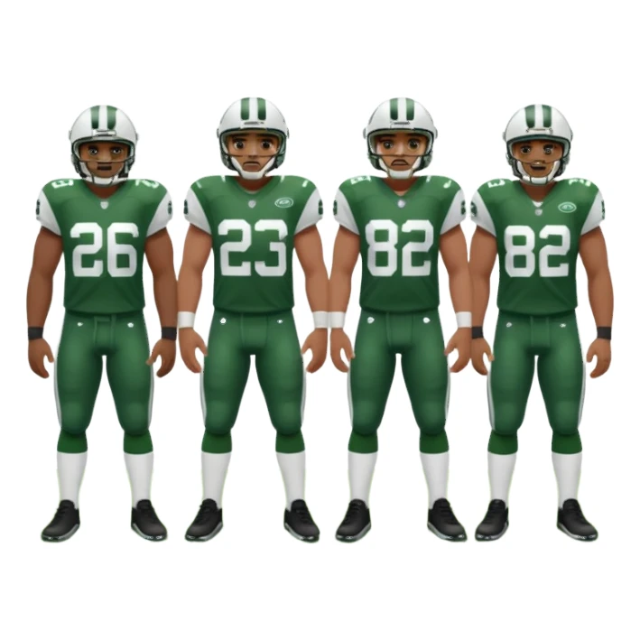 New York Jets sticker