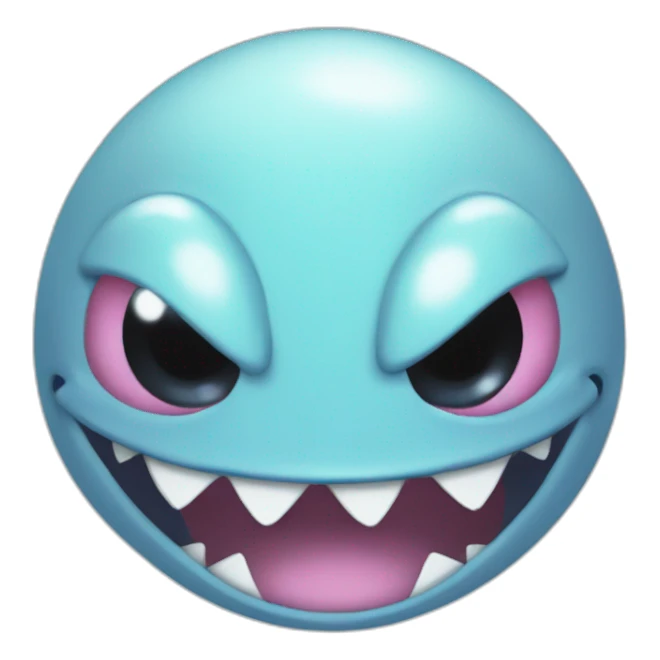 the pokemon wooper sticker