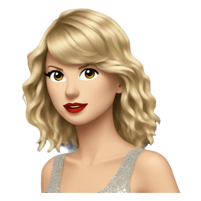 Taylor Swift  sticker