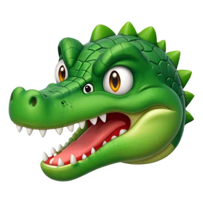 Bombardiro crocodilo  lol sticker