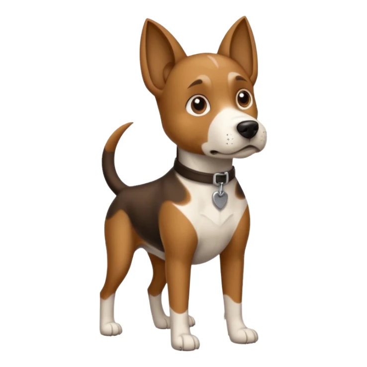 ace the bat hound sticker