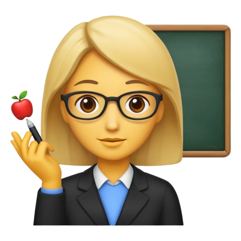 teacher sticker