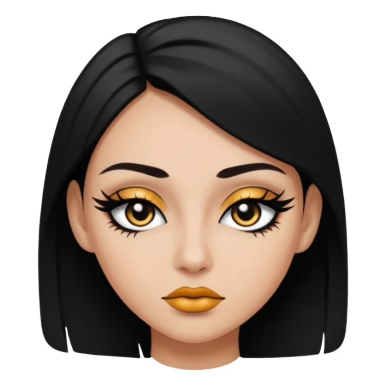 ponle deliniados sticker