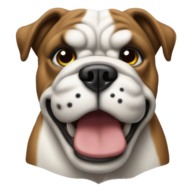 Georgia bulldog sticker