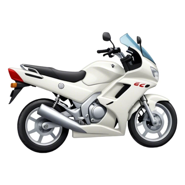 white honda eg sticker